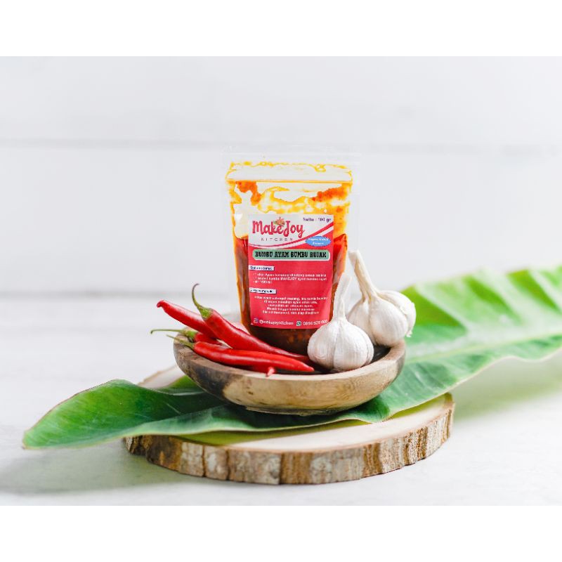 

Bumbu Ayam rujak Makejoy