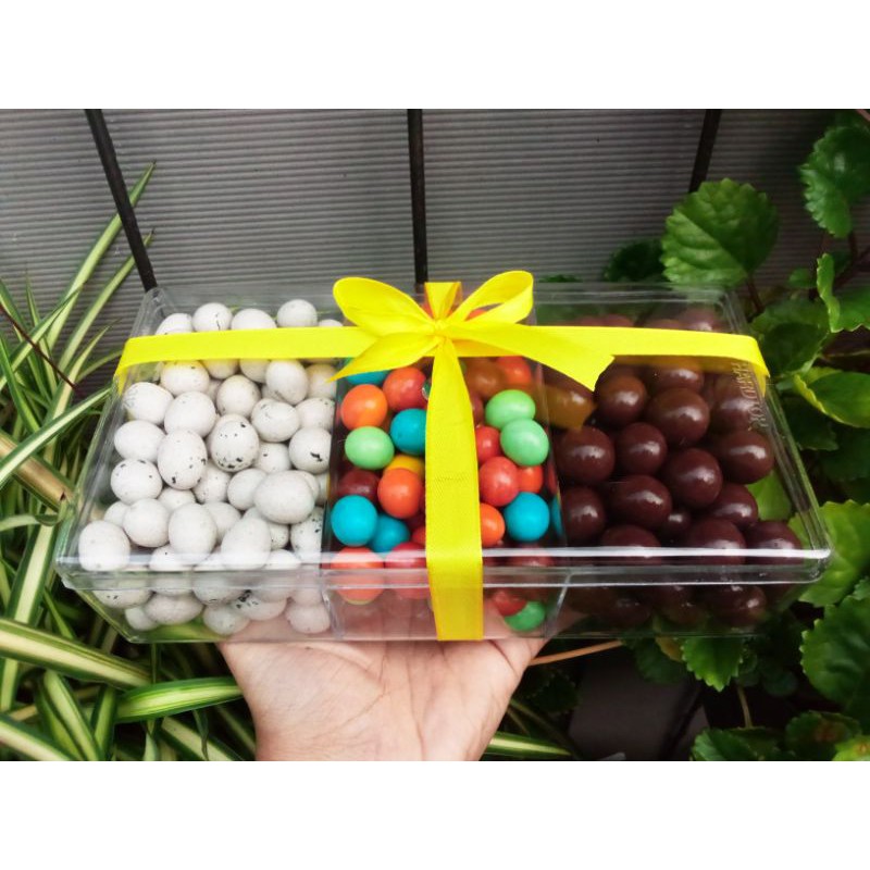 

Coklat Toples Sekat 3