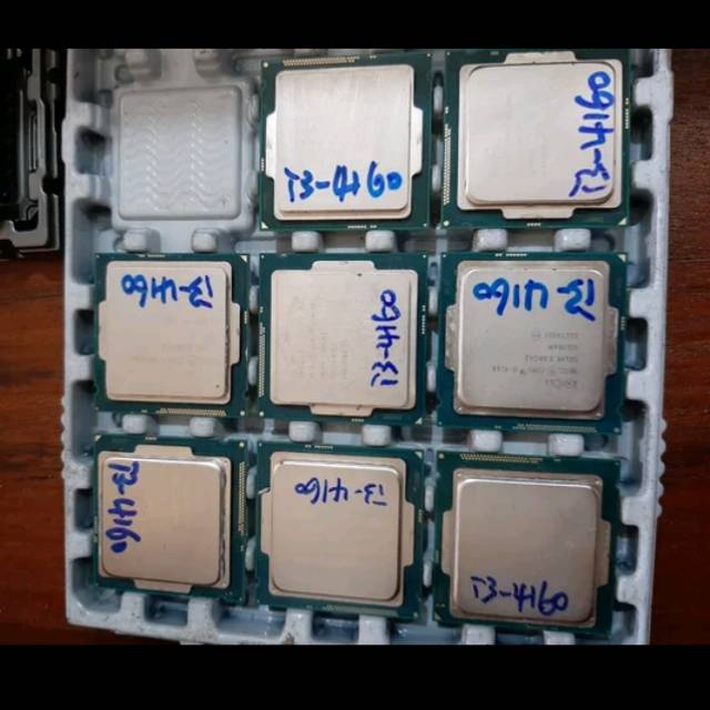 Processor core i3 4150/4160