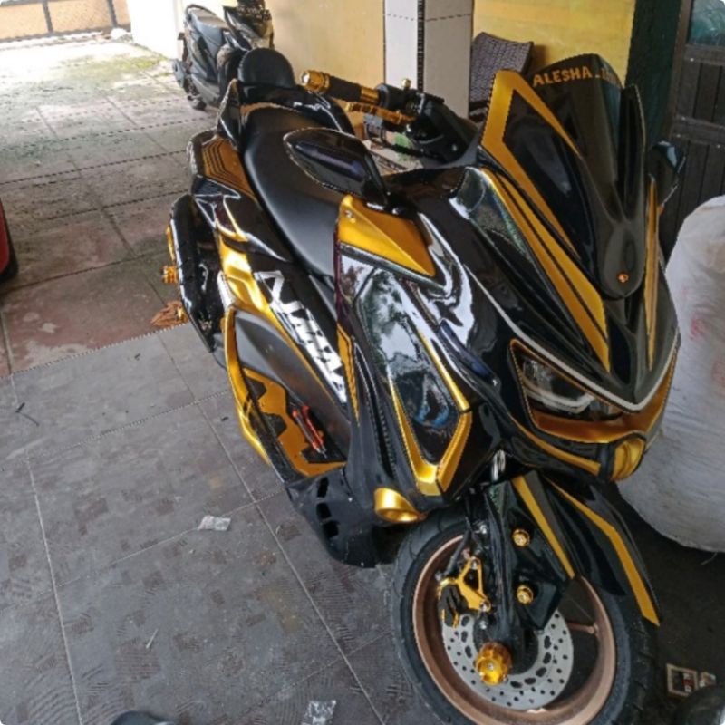 full body predator nmax new 2020-2022