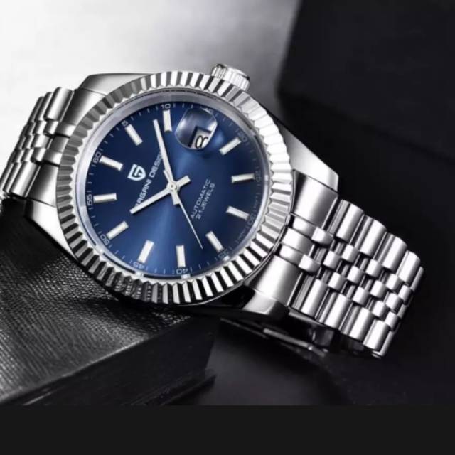 Pagani Design Datejust