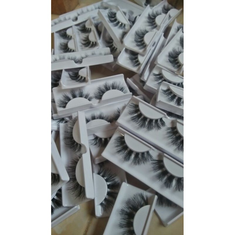 BULU MATA G7 A 3D 32000 PERLUSIN(12 PCS)