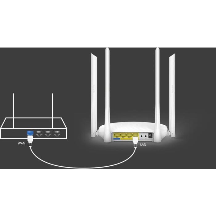 Tenda F9 600Mbps Wall Killer