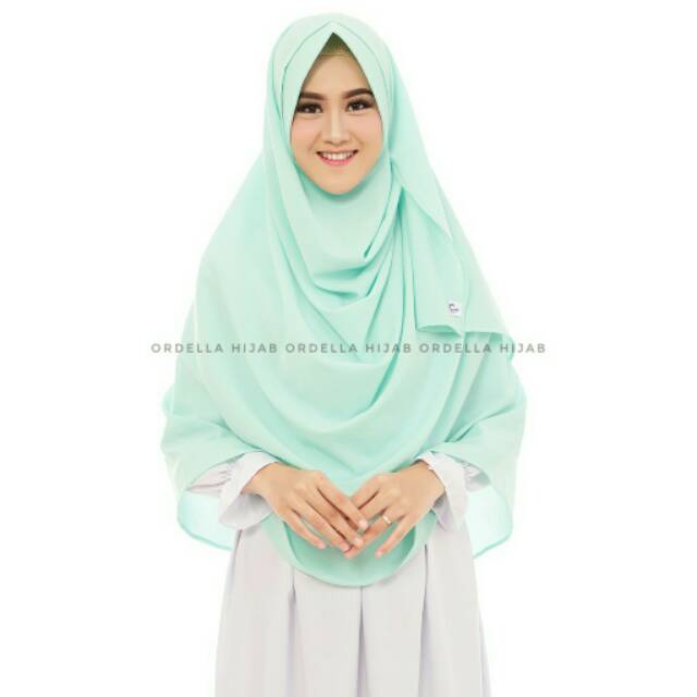 Pashtan syari jumbo / pashtan jumbo / pashmina instant ukuran besar / pashmina diamond/ jilbab syari