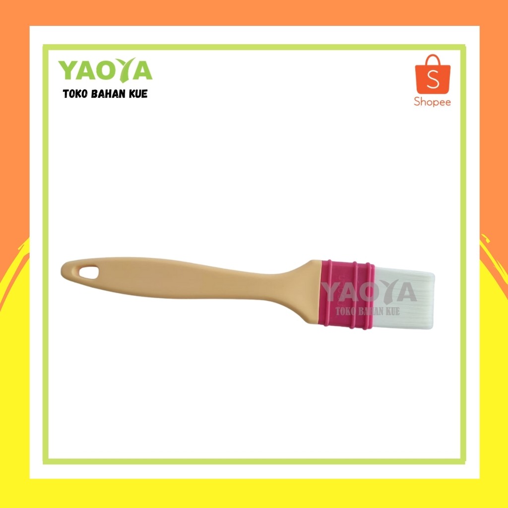 

UNOPAN UN32002 PASTRY BRUSH