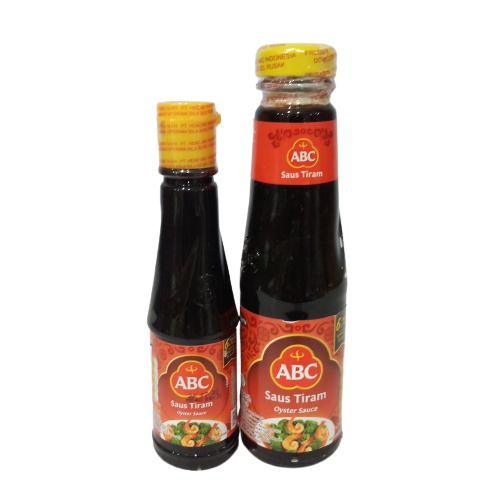 ABC SAUS TIRAM 135ml/195ml/centraltrenggalek