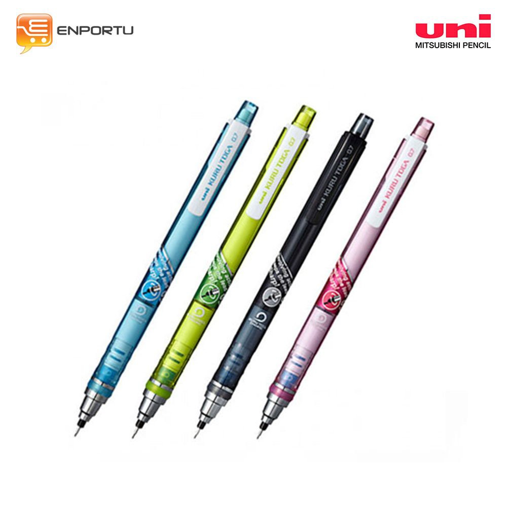 

Hari ini Pensil Mekanik Kuru Toga M7-450T HOT SALE