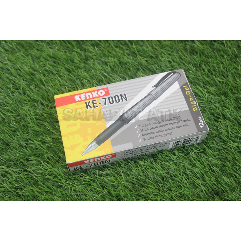 KENKO PULPEN KE 700 N / PULPEN MURAH / PULPEN TANDA TANGAN