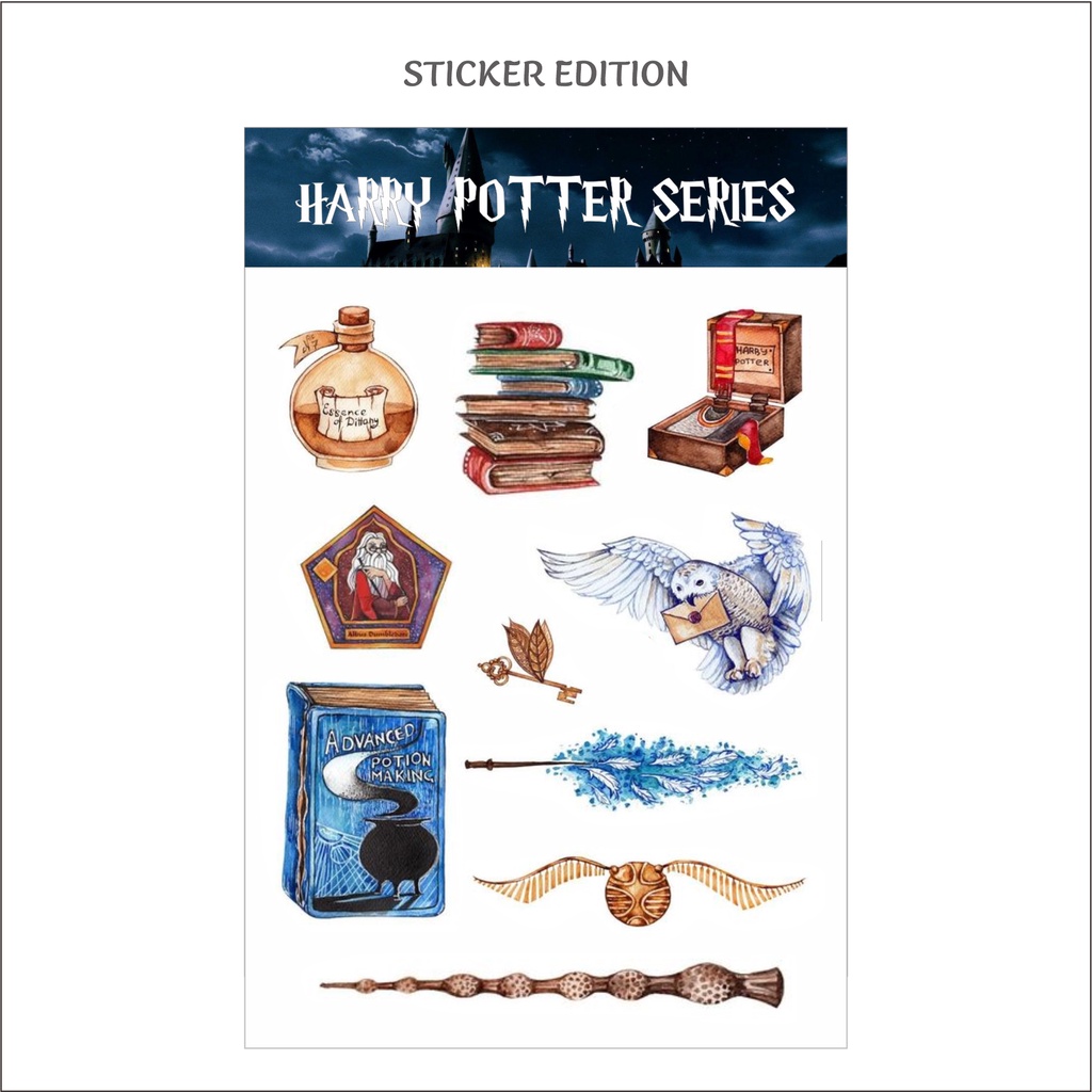 

Stiker Set Harry Potter Untuk Dekorasi Handphone Harry Potter, Jurnal Harry Potter, JOURNAL STICKER Harry Potter, MOBILE STICKER, CUTE STICKER, Harry Potter STICKER, STIKER JURNAL, STIKER ESTETIK
