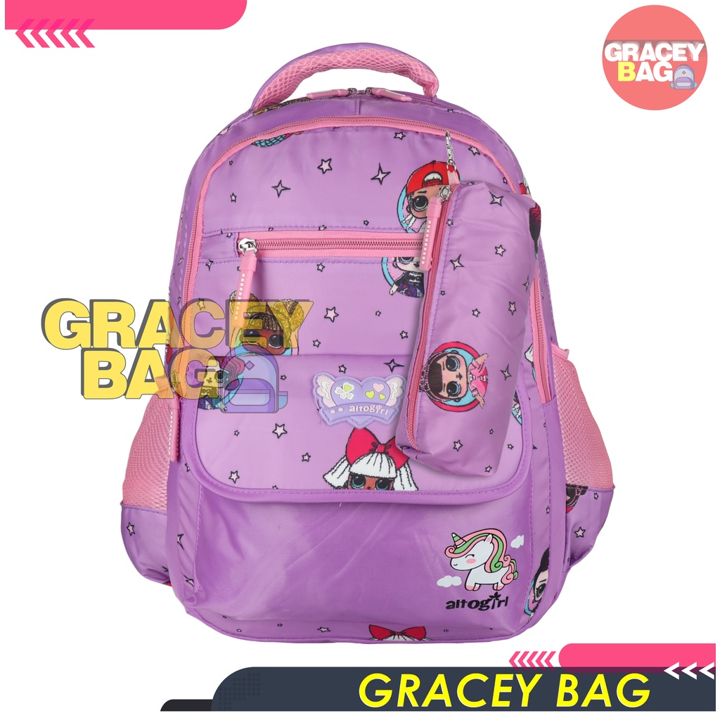 GB-71310 Tas Ransel Anak Perempuan ALTO