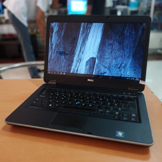 Laptop dell latitude E6440 i5 gen 4