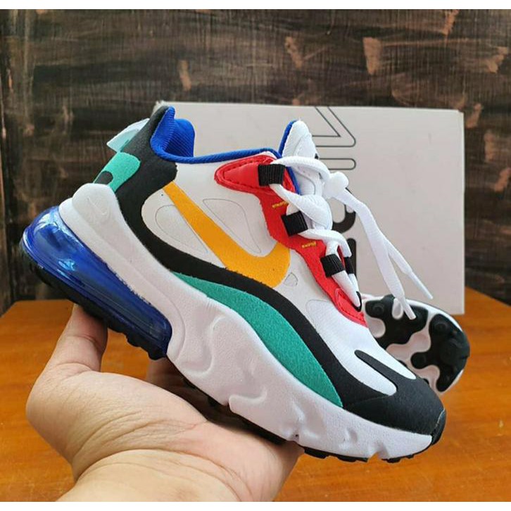 nike air max 270 react kids