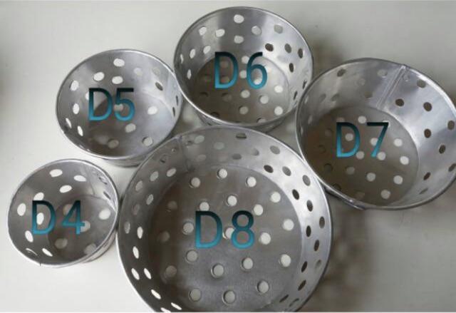 Loyang Bolu Kukus/steamed Sponge Cake