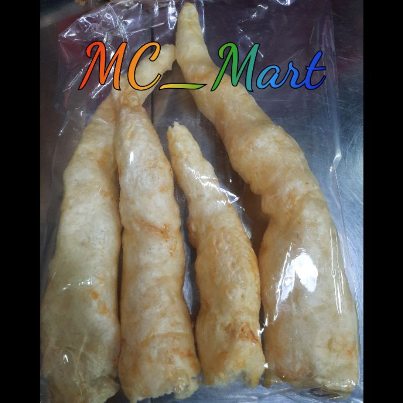 

perut ikan kakap / hi piau teropong