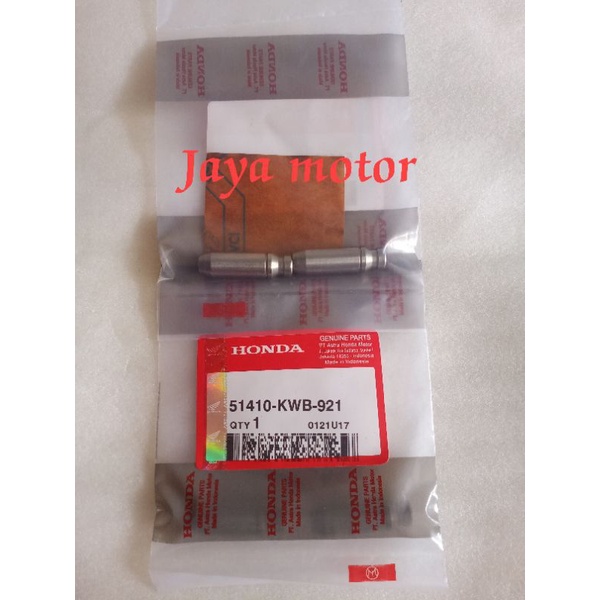 Bos Botol Klep Blade revo absolute Honda