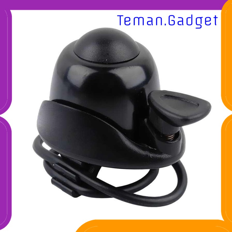 TG-IB161 YOYIIGAA BELL SEPEDA HANDLEBAR SAFETY CYCLING RING HORN - YO10