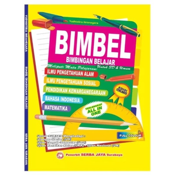 Buku Bimbel SD