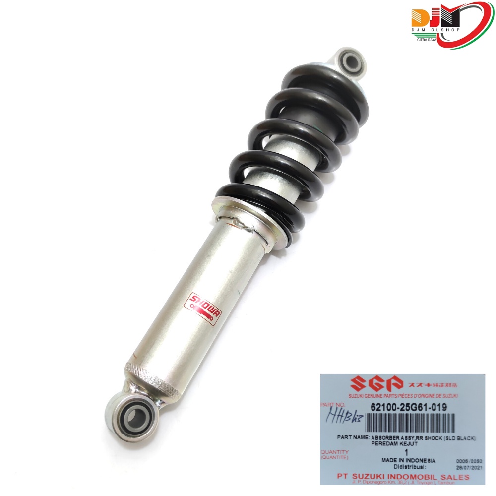 Monoshock Shock Suzuki Satria Fu 150 SGP 62100-25G61-019