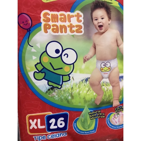 HAPPY NAPPY PANTS S40/M34/L30/XL26