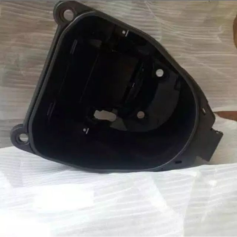 BOX BAGASI BAWAH JOK MOTOR KARISMA/SUPRA X 125
