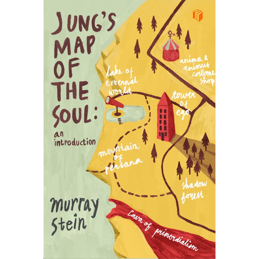 HOT PROMO | FICTION BOOK | JUNG'S MAP OF THE SOUL | BONUS STICKER ...