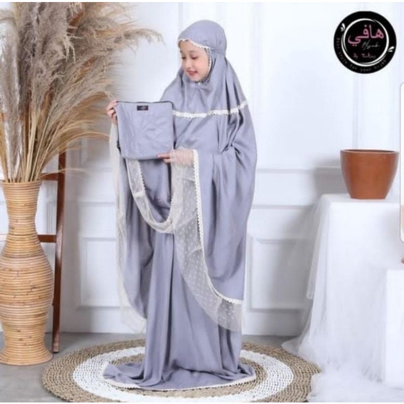 Mukena Bilqis by Hafi hijab