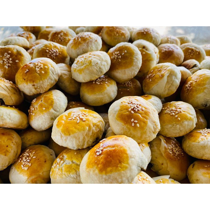 

BAKPIA DAPOE UTSRAH ( BAKPIA KERING)