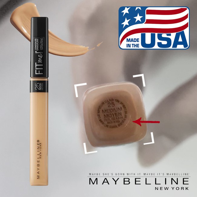 harga maybelline fit me concealer