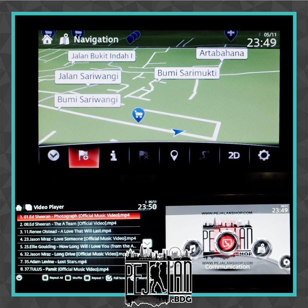 GPS MAZDA 2 . GPS MAZDA CX-5 . GPS MAZDA CX-3 SKYACTIV