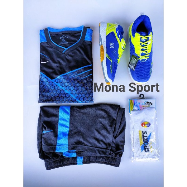 Sepatu Badminton Rs