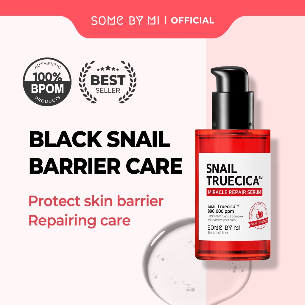 [SEVENTEEN S.COUPS | SOME BY MI] S.COUPS' PICK -  Snail Truecica Miracle Repair Serum 50ml-1