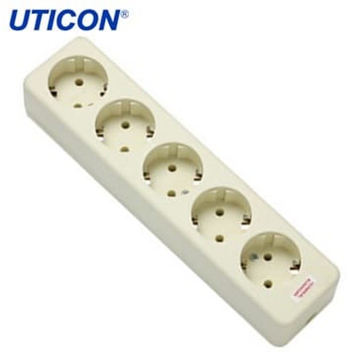 UTICON STOP KONTAK 5 ARDE STOP CONTACT