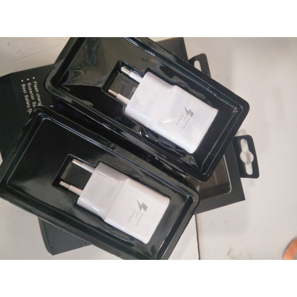 BATAM GROSIR (IAR) S6 ADAPTER SAMSUNG / CAS HP SAMSUNG ADAPTER /  KEPALA CHARGER CAS ORIGINAL SAMSUN