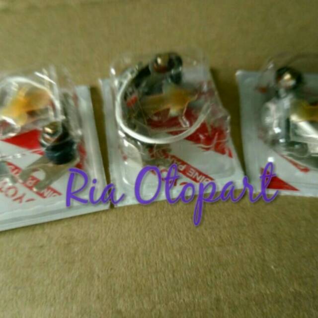 Platina toyota kijang original