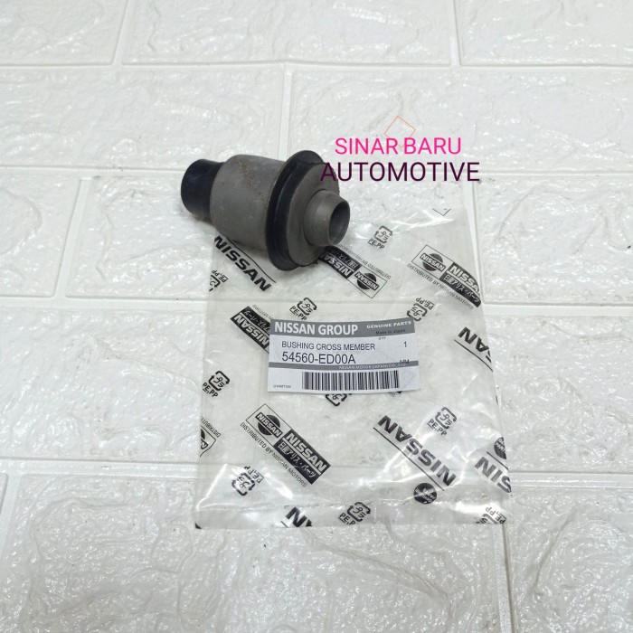 BUSHING BOSH CROSS MEMBER DEPAN NISSAN GRAND LIVINA EVALIA ORIGINAL