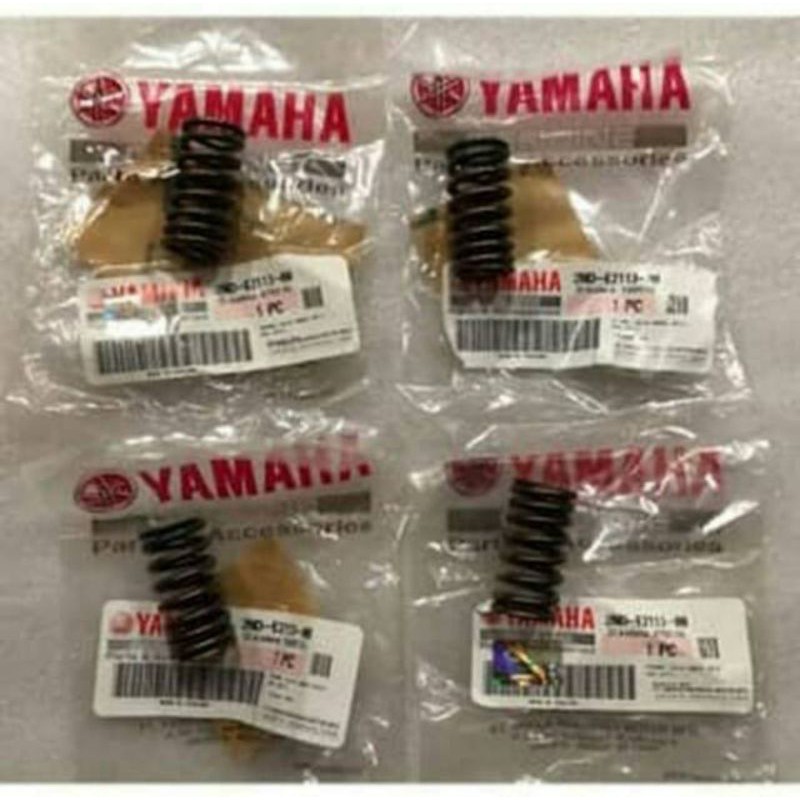 pesanan Per kopling 5pc yamaha Mx KING 150 original ygp