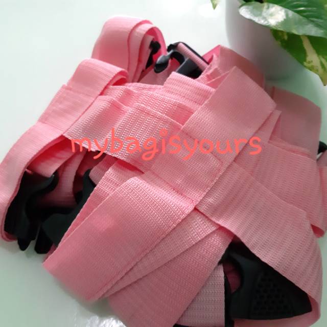 Tali koper haji PINK