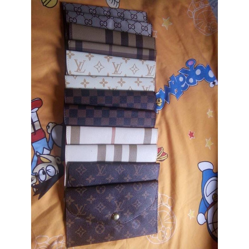 DOMPET AMPLOP TERMURAH DOMPET IMPORT DAPAT 12 DOMPET wanita