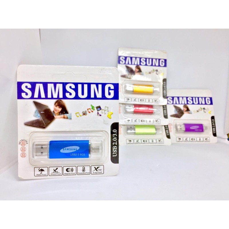 flasdisk otg samsung oem 8gb 16gb 32gb termurah