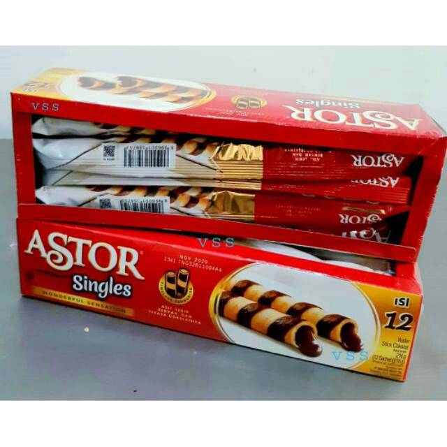 

Astor Singles (12pcs x 18gr)