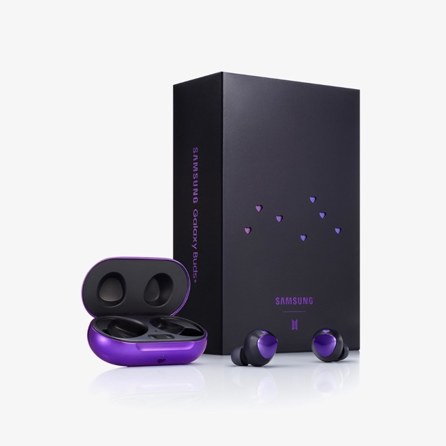 galaxy buds price bts