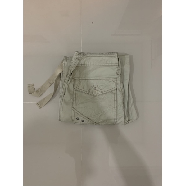 Cargo Clride Broken White