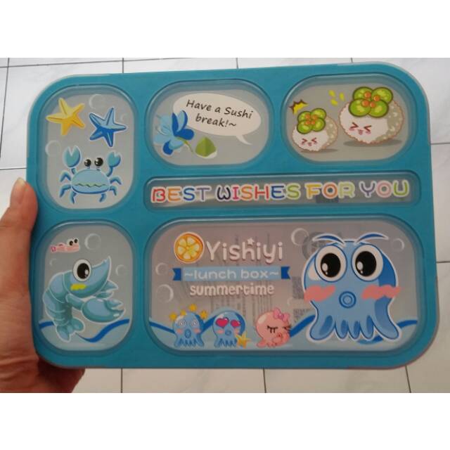 Lunch box yooyee