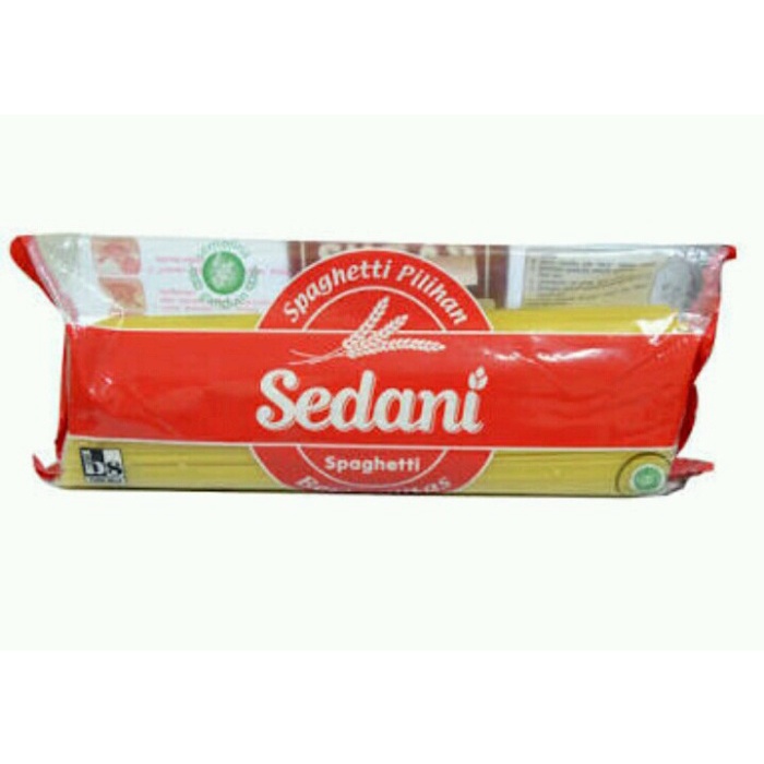 

PASTA-ANEKA- SEDANI SPAGHETTI 1KG -ANEKA-PASTA.