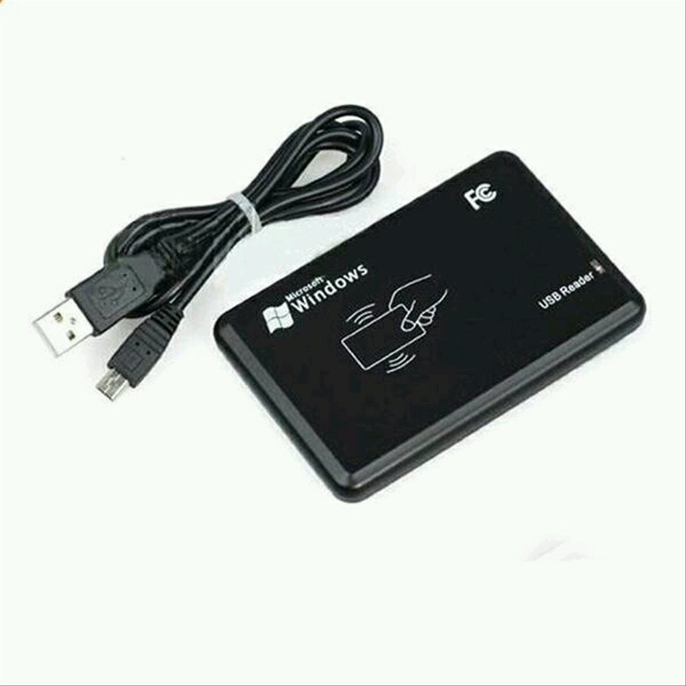 

Langsung Order RFID READER EM 125KHZ Berkualitas