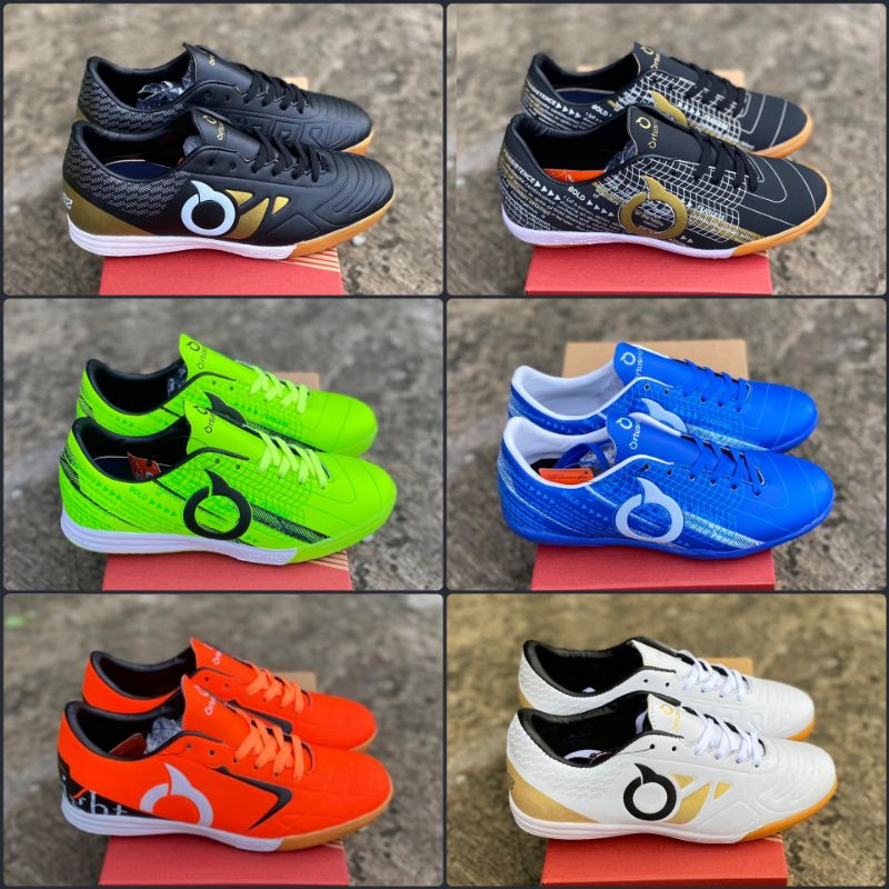 Futsal Ortuseight _ size 39 s.d 43