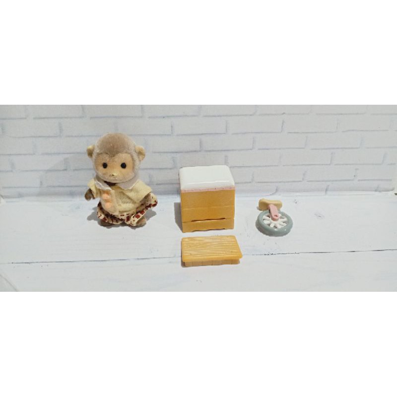 Sylvanian Monkey