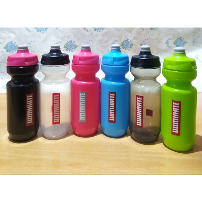 Sepeda Dominate Bottle botol air minum mtb lipat dll