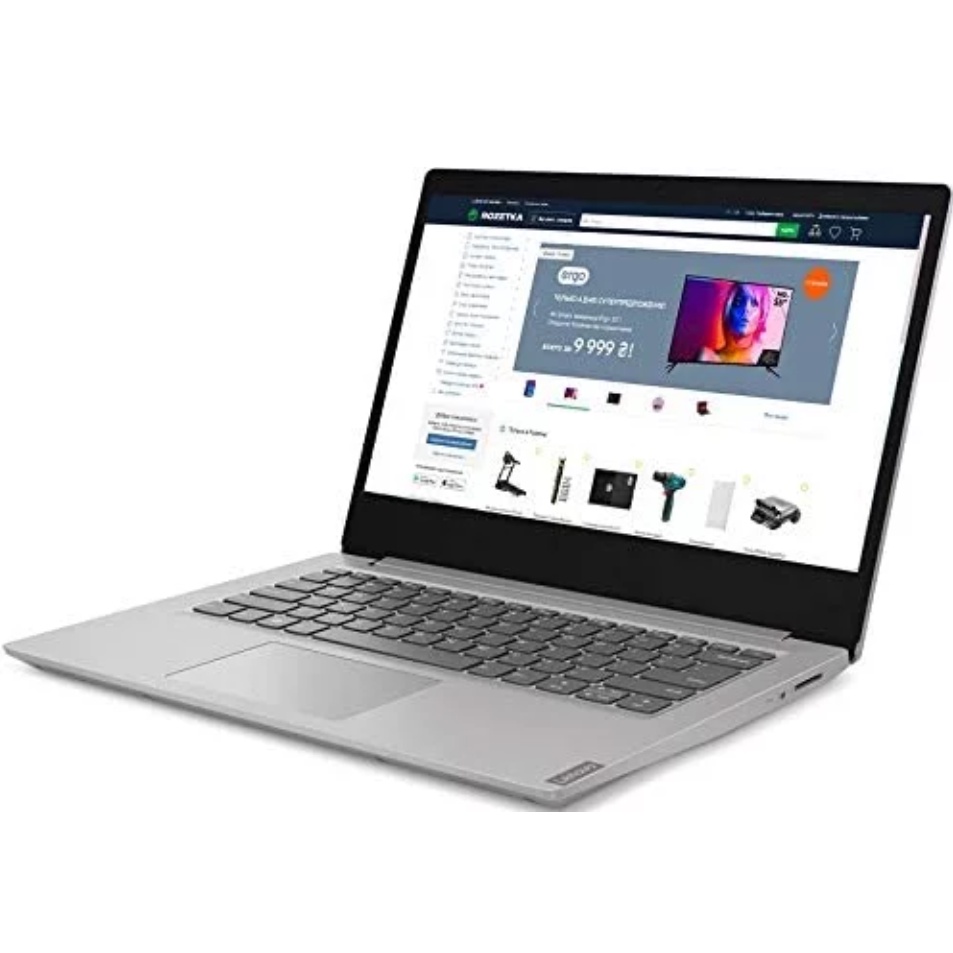 LAPTOP LENOVO SLIM 3 RYZEN 5 8GB 512GB SSD WIN 10 ORI FREE MS OFFICE