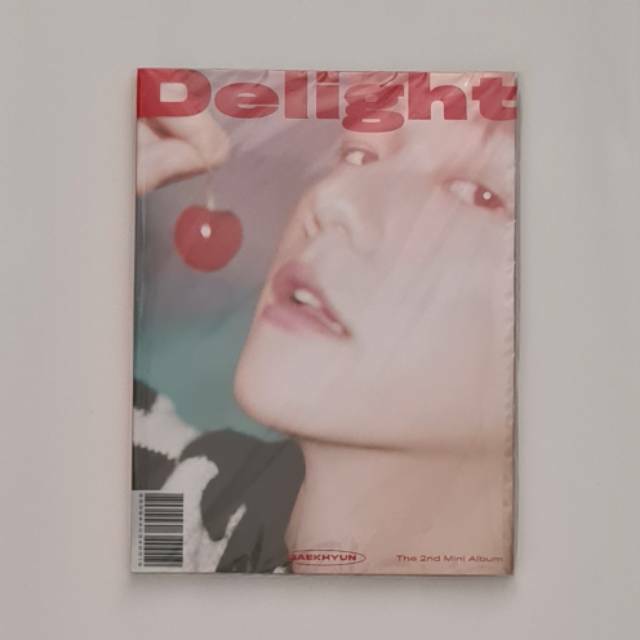 BAEKHYUN - DELIGHT (CHEMISTRY VER.)